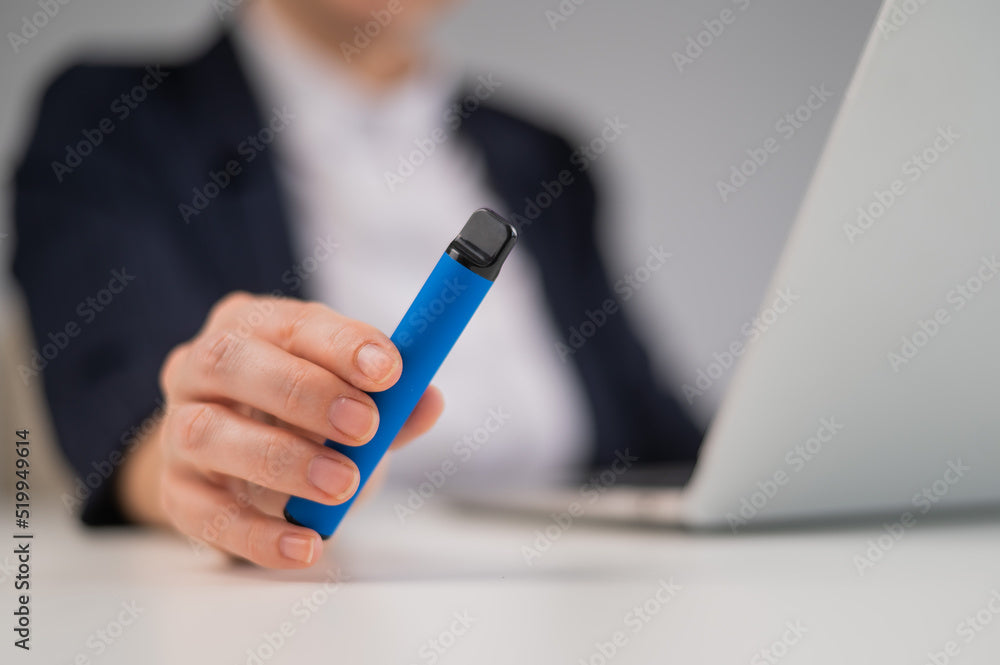 The Hidden Health Risks of Vaping in Office Environments