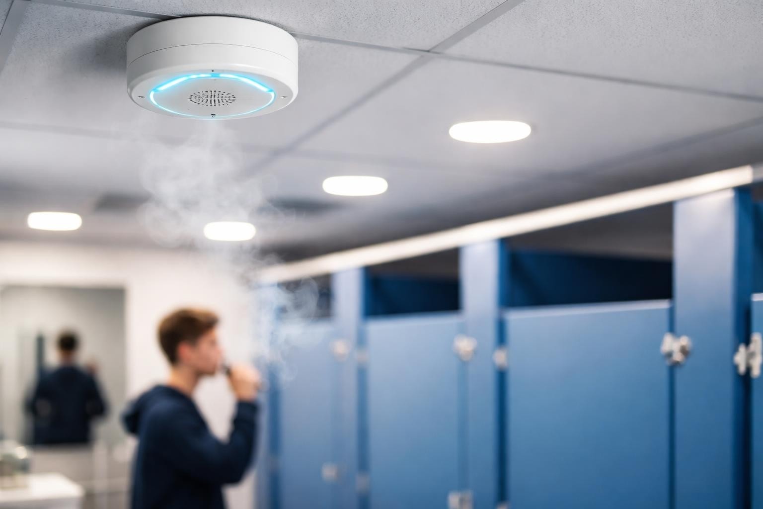 Bathroom Vape Detector: Complete Guide for 2026