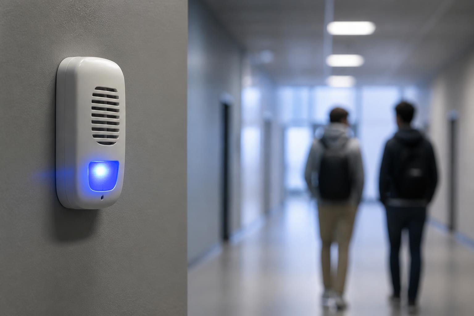 Vape Detector with False Alert Filter: Complete Guide