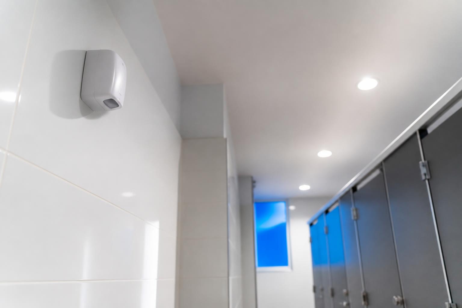 Washroom Monitoring Sensor Technology for Safer Facilities