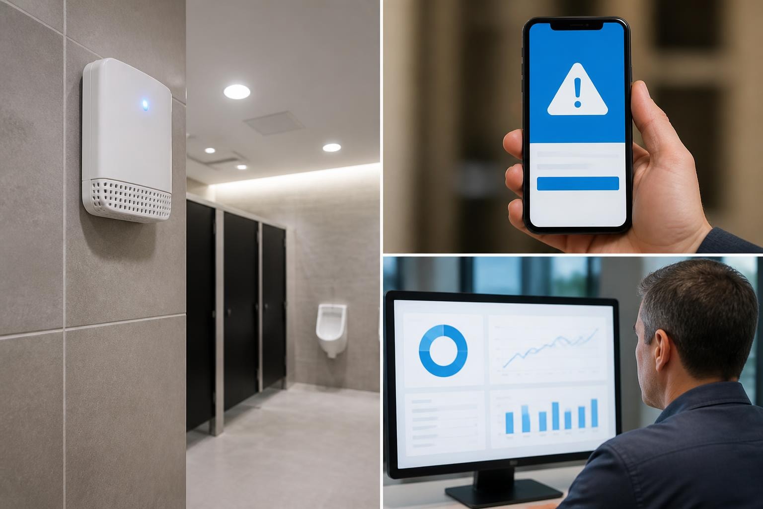 Commercial Bathroom Vape Detector Guide 2026