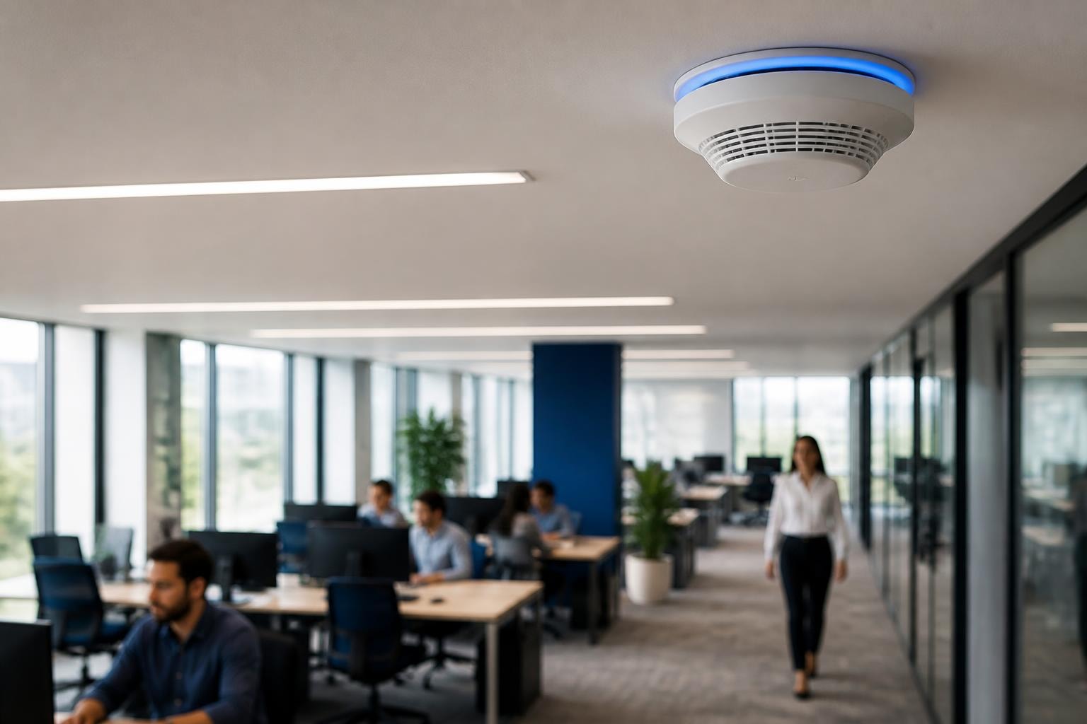 Vape Detector for Offices: Protection & Compliance Guide