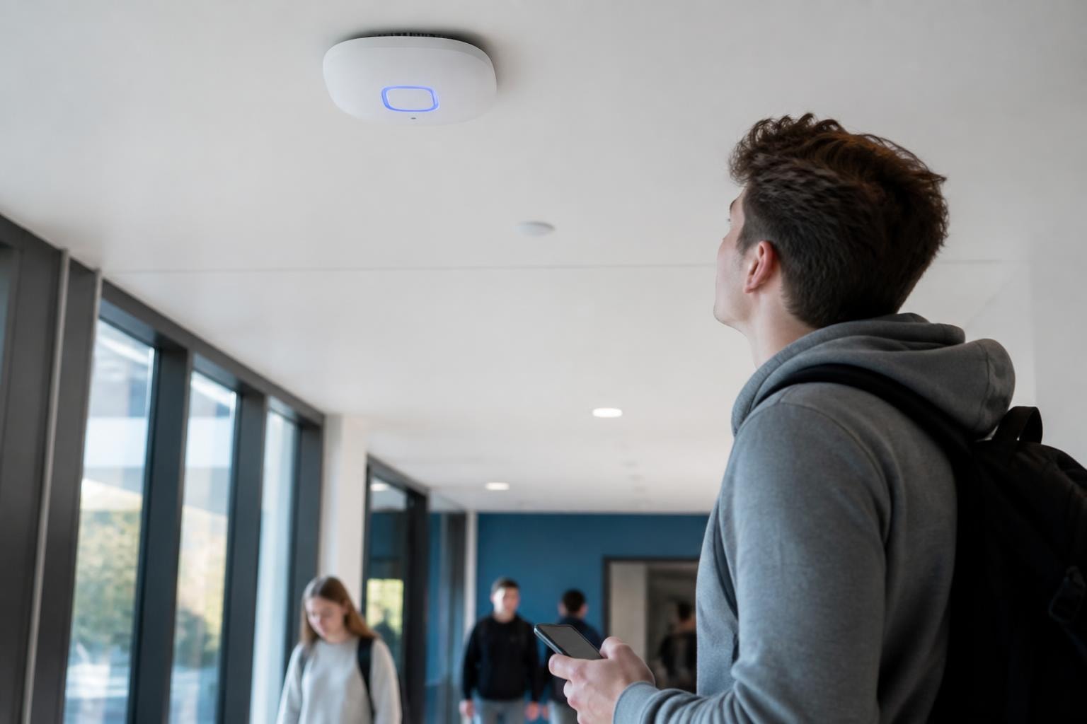College Vape Detector: Essential Guide for UK Institutions