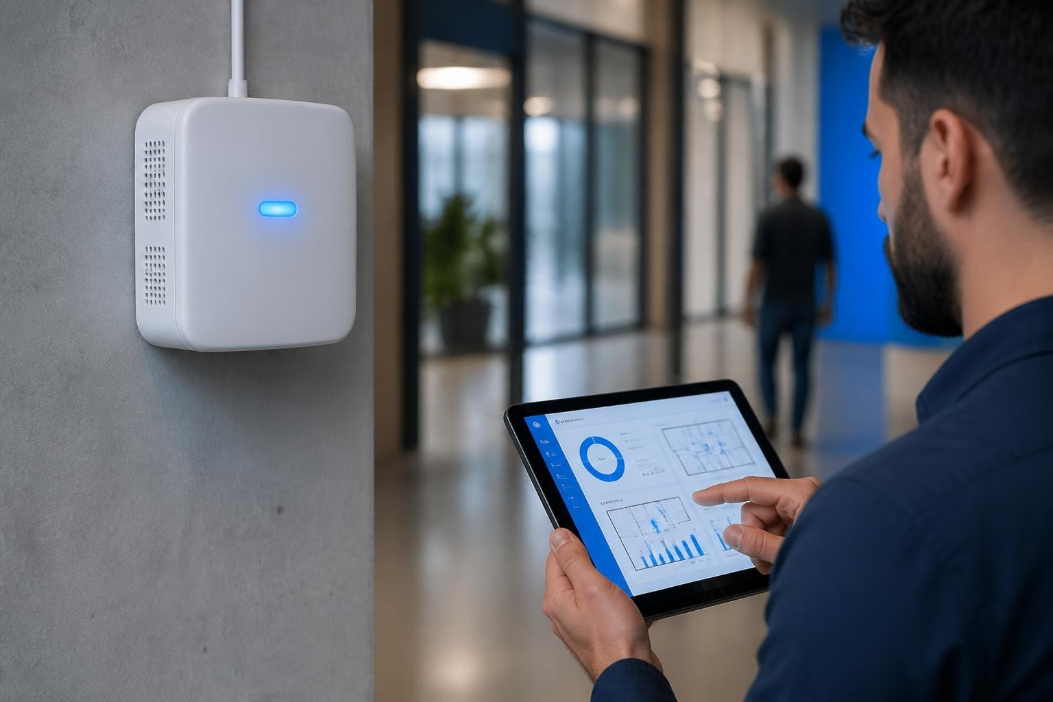 Building Management Vape Detector Systems Guide 2026