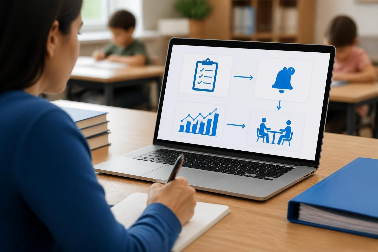 School Behaviour Monitoring System: A Complete Guide