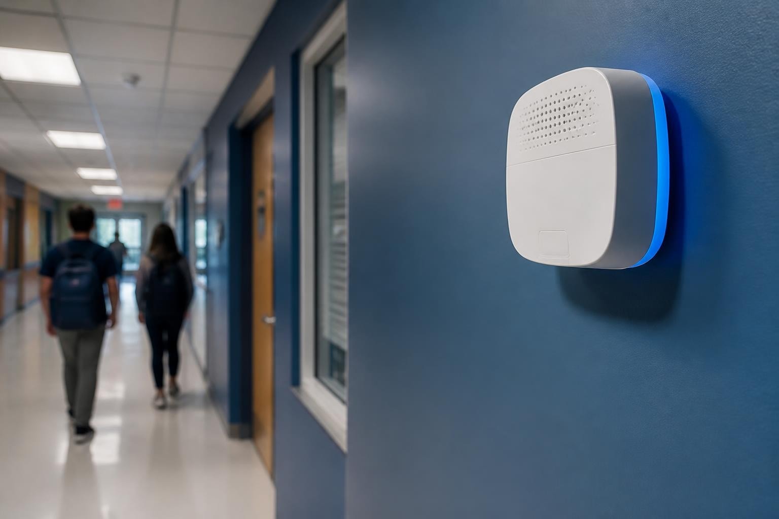 Smart Vape Detector: The Complete Guide for 2026