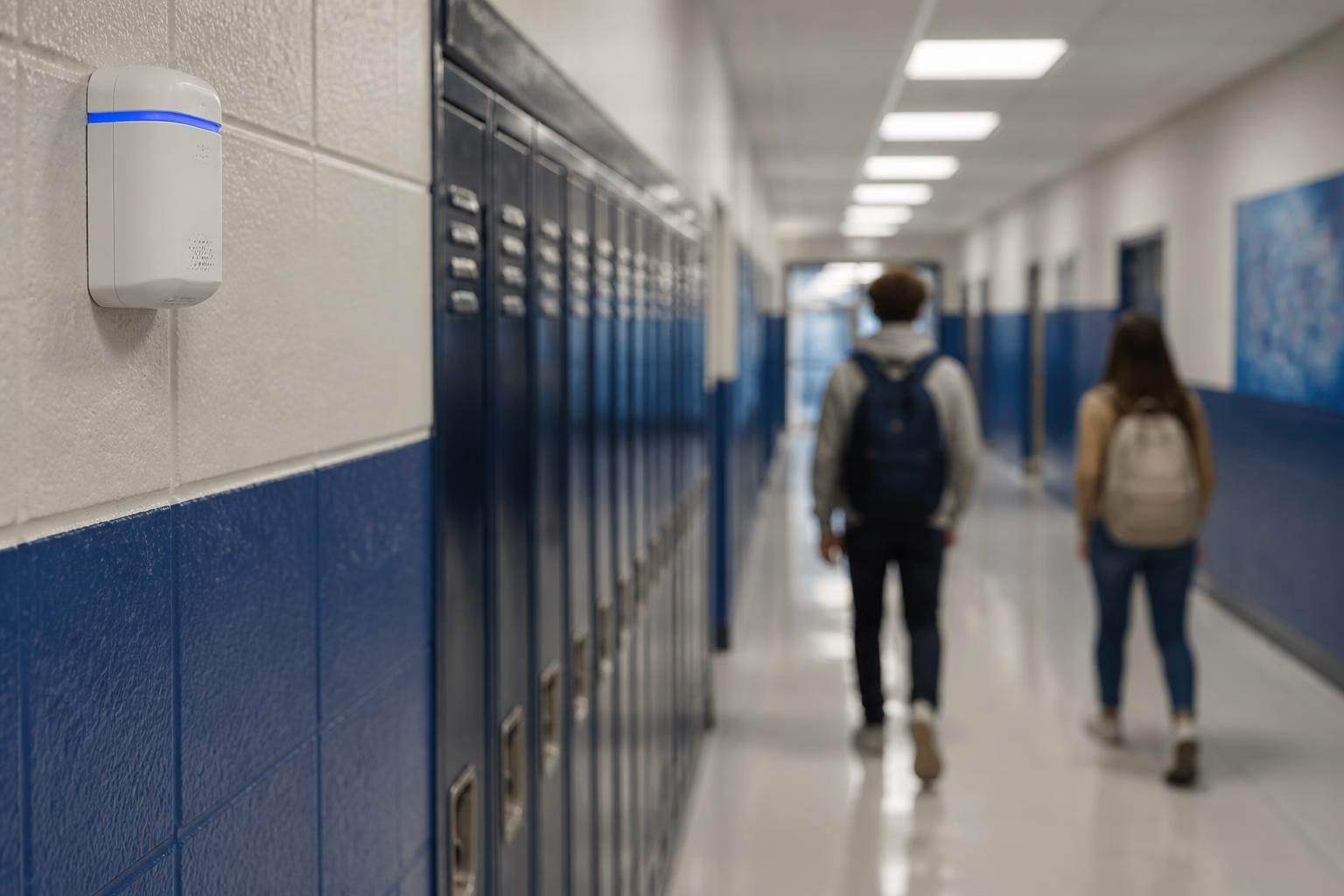 Underage Vaping Detection: Technology & Solutions 2026