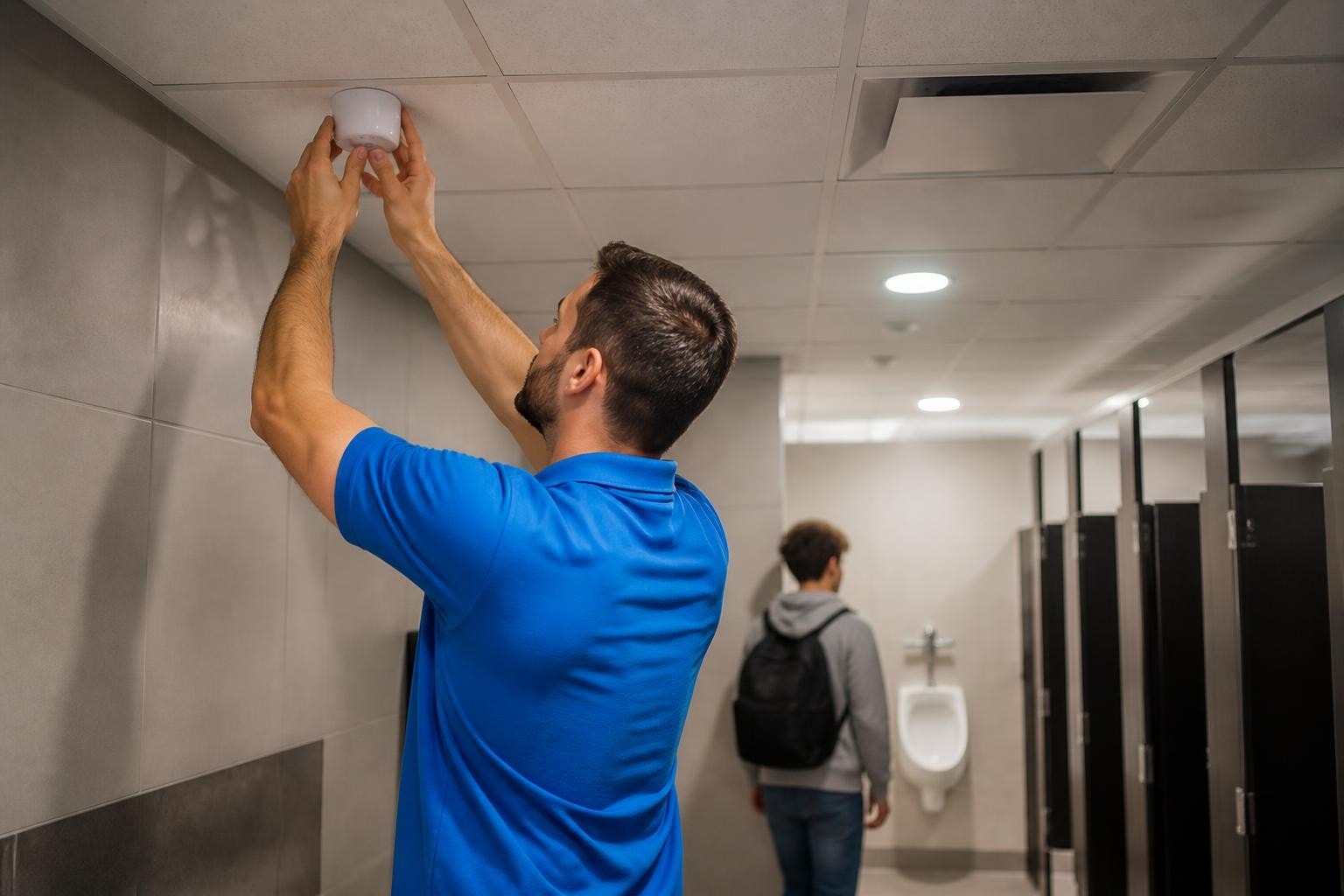 Bathroom Vaping Prevention: Strategies for Safer Spaces