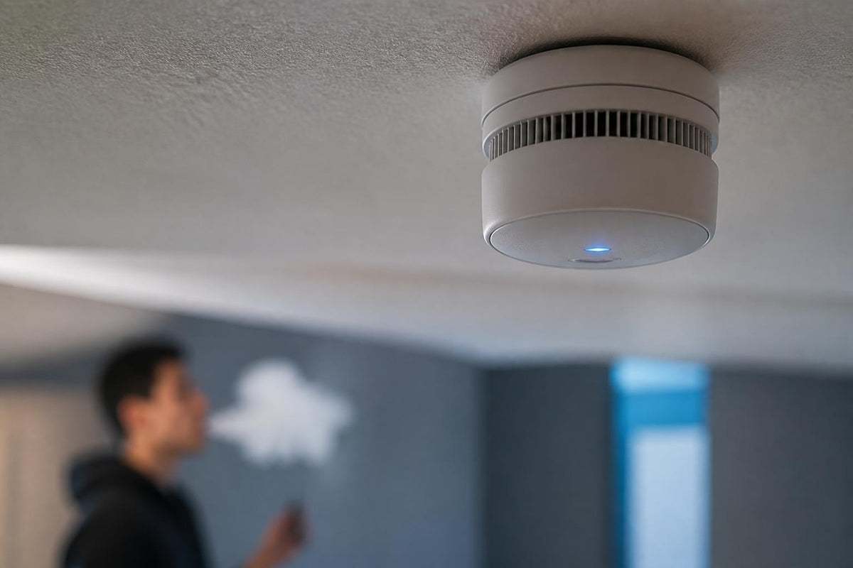 Vaping Sensor Technology: How Detection Systems Work