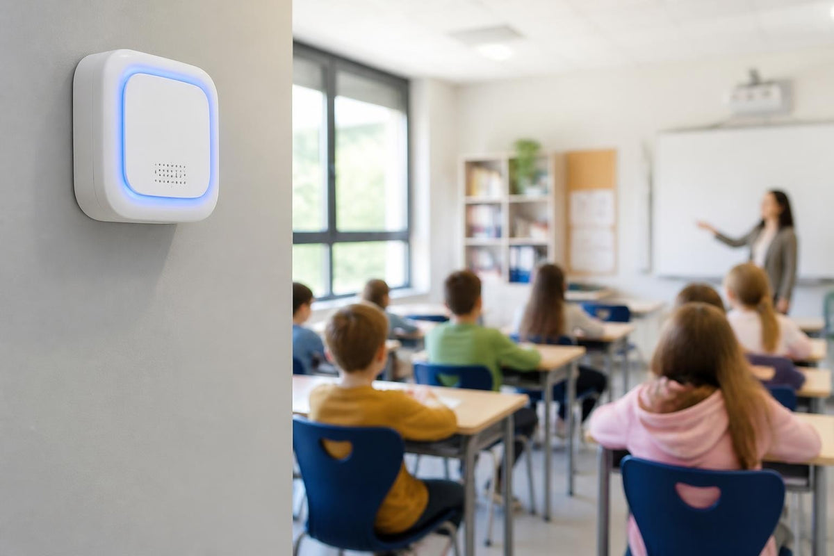 Vaping Sensors for Schools: Complete Guide 2026