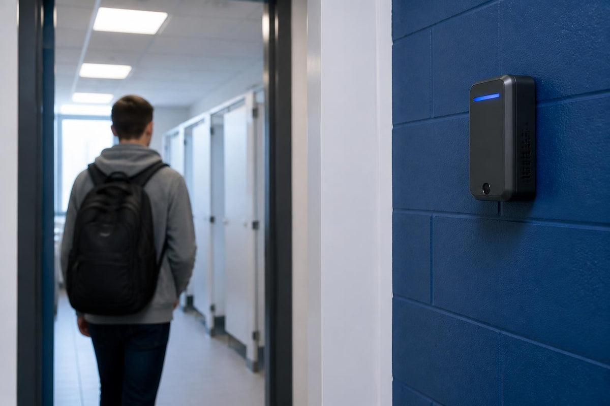 Vaping Detectors for Schools: A 2026 Implementation Guide