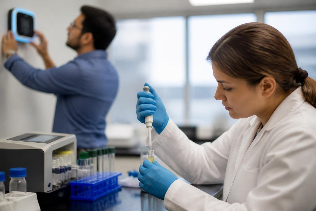 THC Vape Detection: Technology, Testing & Policy in 2026