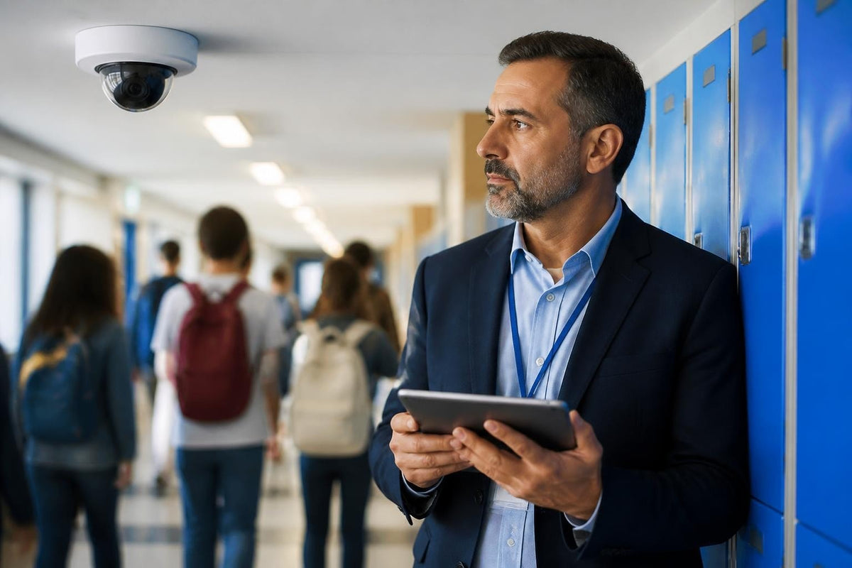 Vaping in Schools: Detection, Prevention & Policy Guide