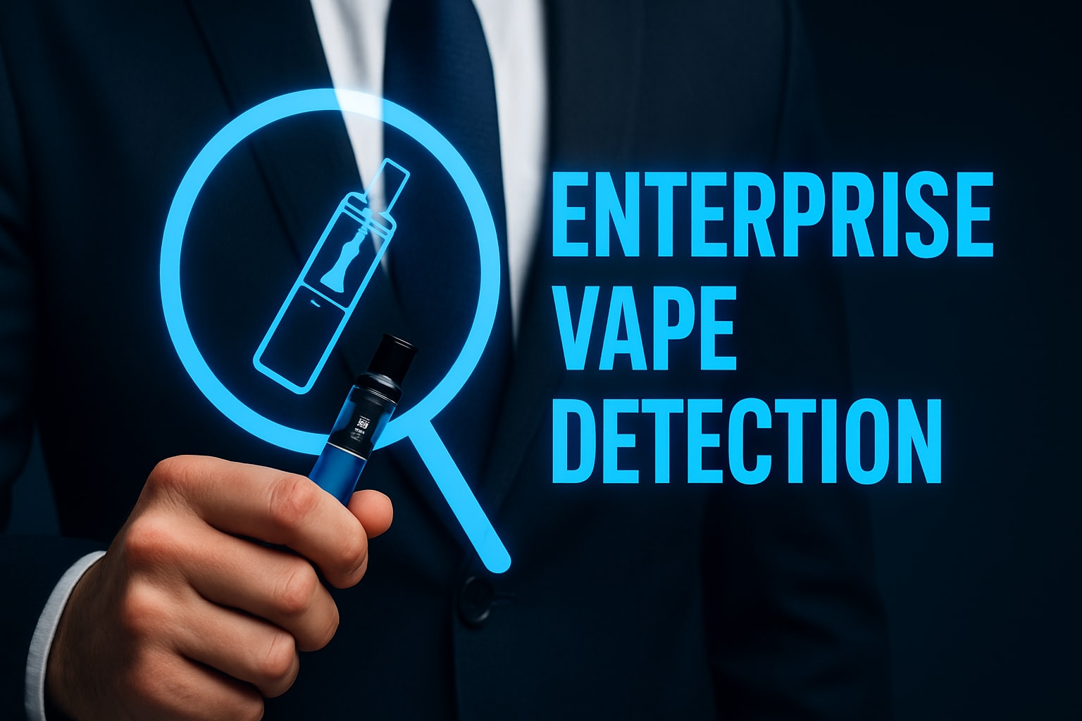 Enterprise Vape Detection Guide: Secure Your Business in 2026