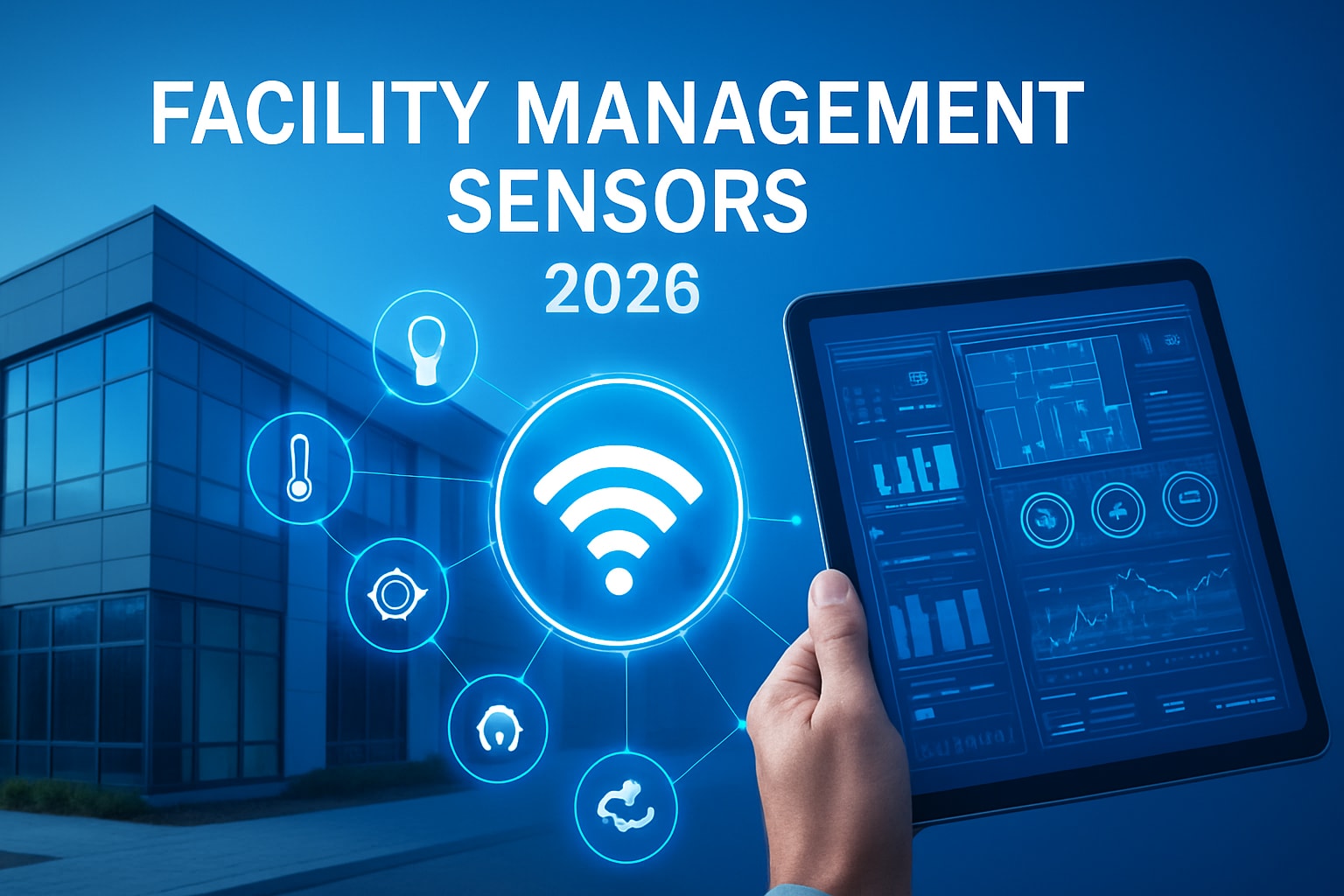 Facility Management Sensors Guide: Smart Solutions for 2026