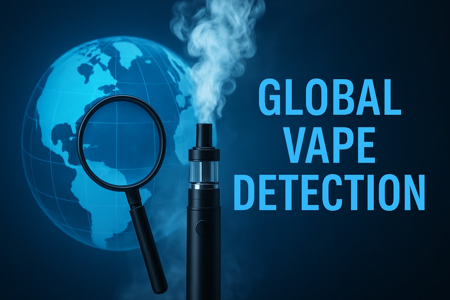 Global Vape Detection Guide: Essential Insights for 2026