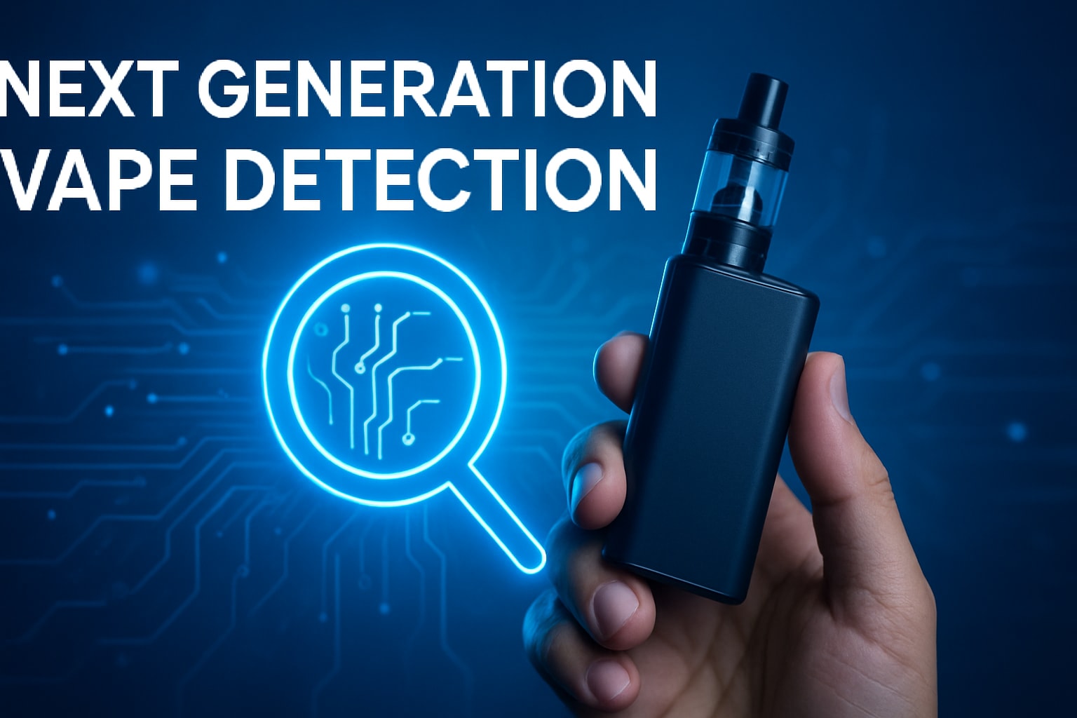 Next Generation Vape Detection: The Expert Guide for 2026