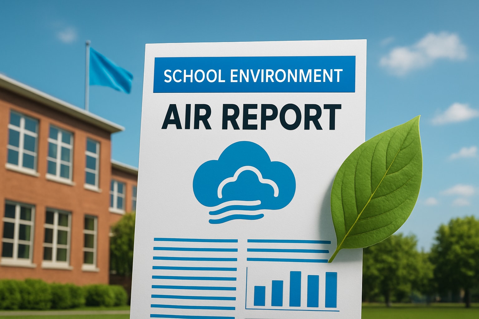 School Environment Air Report Guide: Insights for 2026