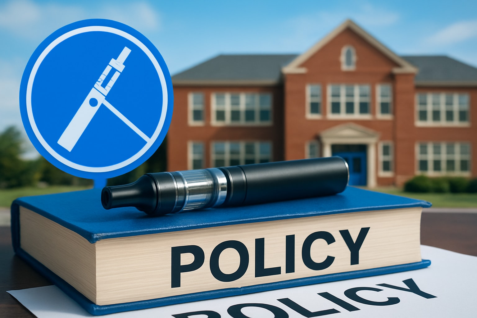 School Vape Policy Solution: The Complete Guide for 2025