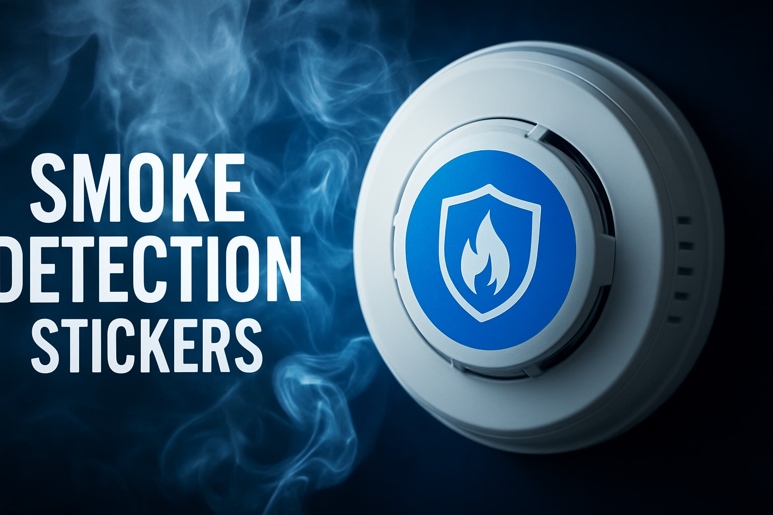 Smoke Detection Stickers: The Definitive Guide for 2025