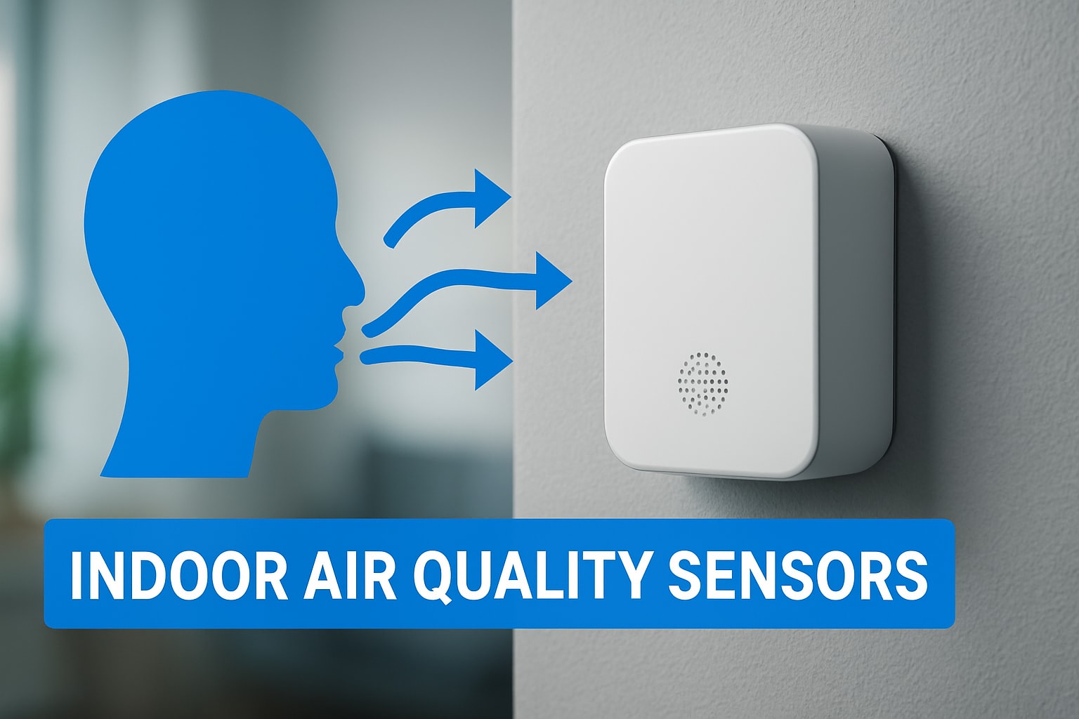 The Essential Guide to Indoor Air Quality Sensors 2025