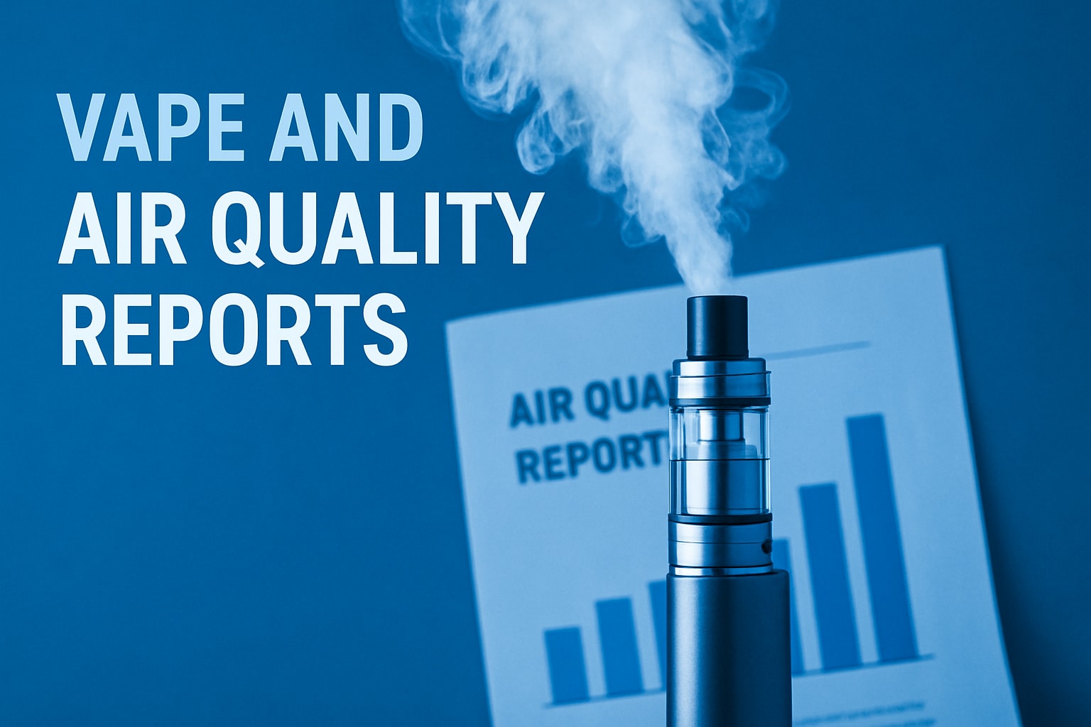 The Essential Guide to Vape and Air Quality Reports 2026