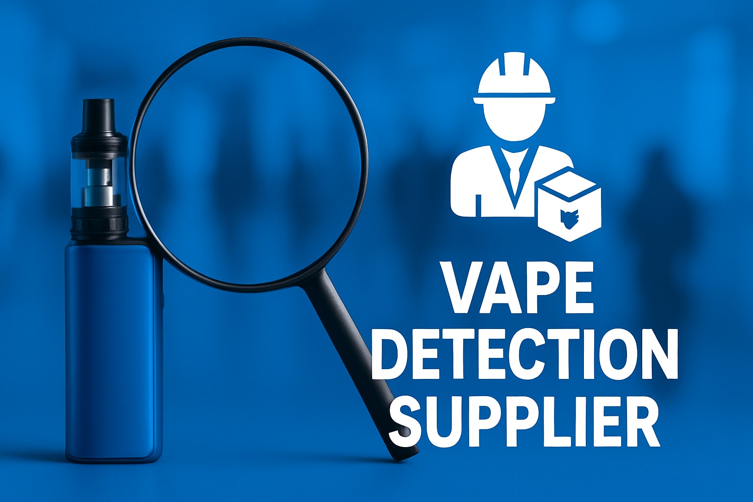 Vape Detection Supplier Guide: Your 2026 Resource for Success
