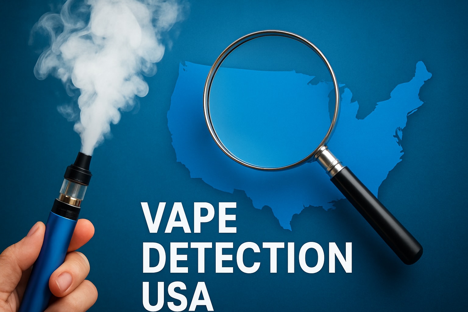 Vape Detection USA Guide: Navigating Solutions in 2026