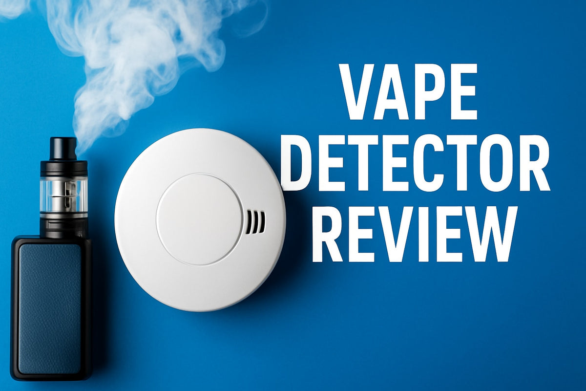 Vape Detector Review Guide: Expert Insights for 2026
