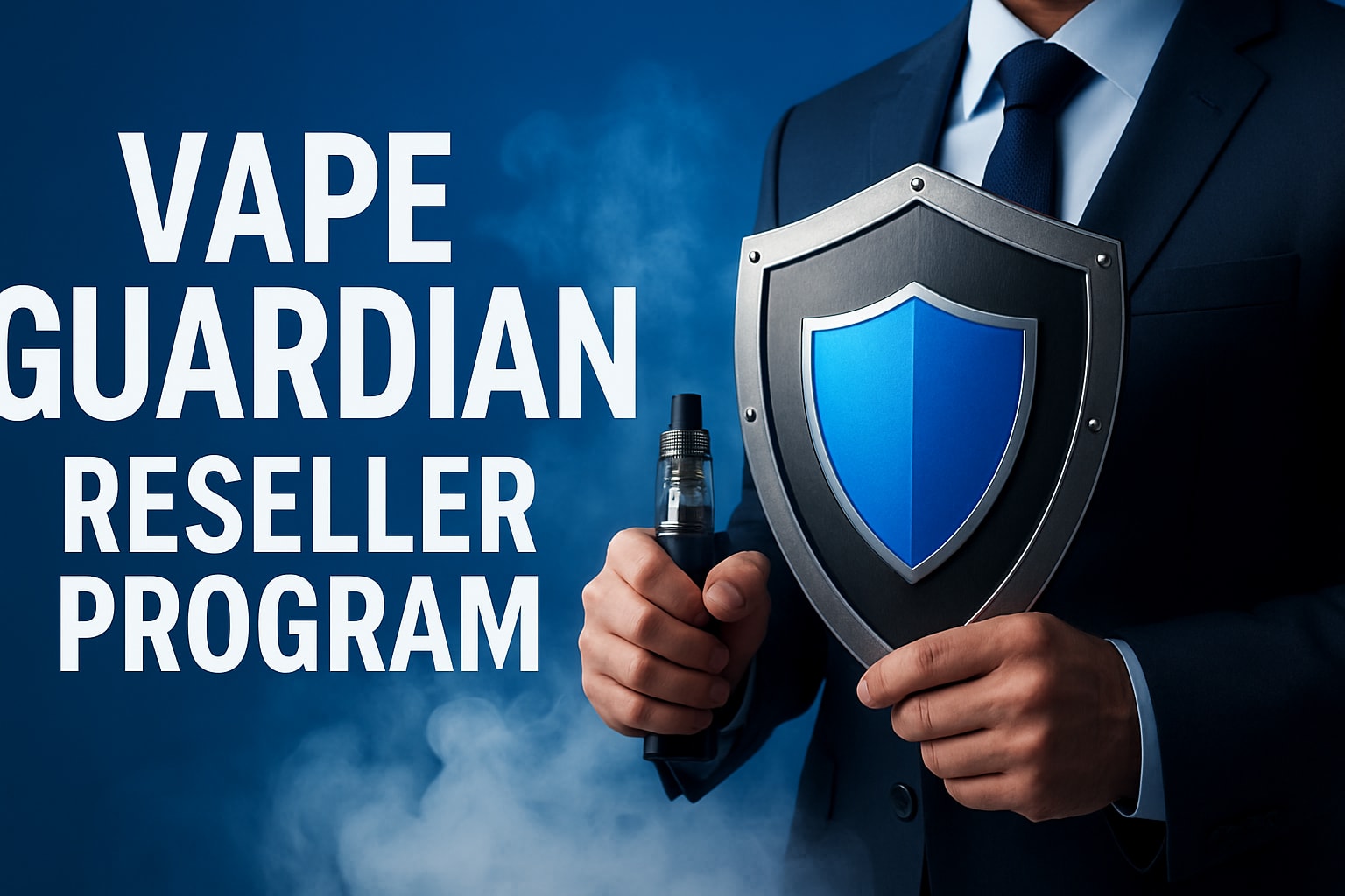 Vape Guardian Reseller Program Guide: Your 2026 Success Toolkit