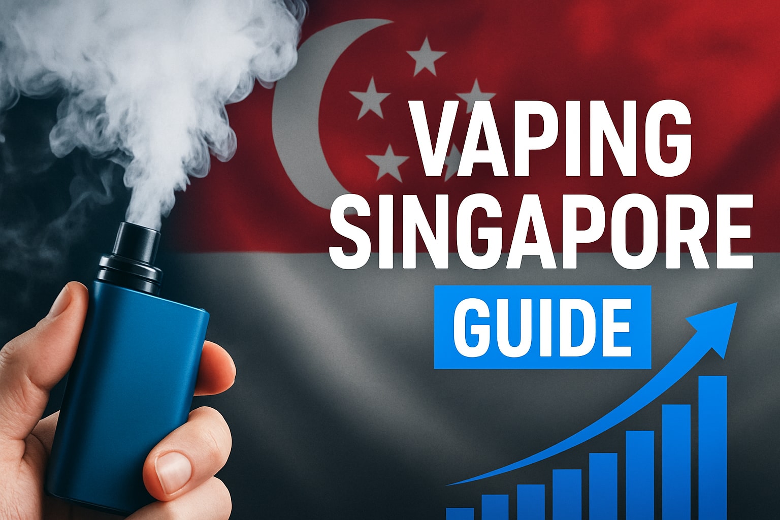 Vaping Singapore Guide 2026: Laws, Trends & Safe Practices
