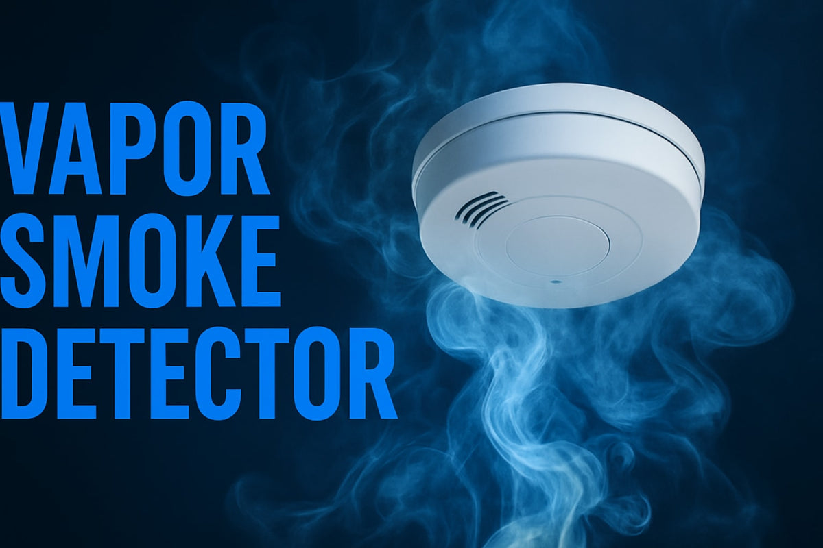 Vapor Smoke Detector Guide: Essential Insights for 2026