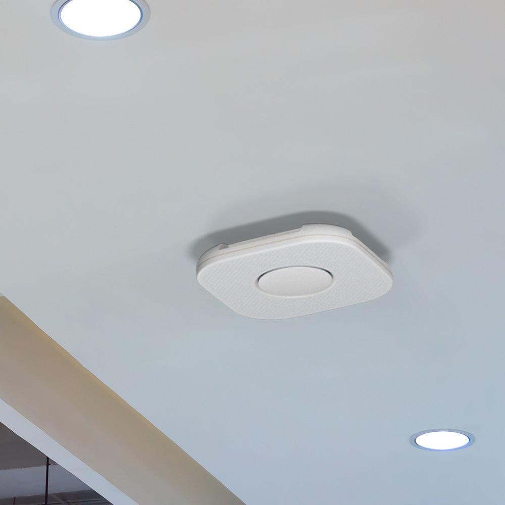 Vape Sensor Installed
