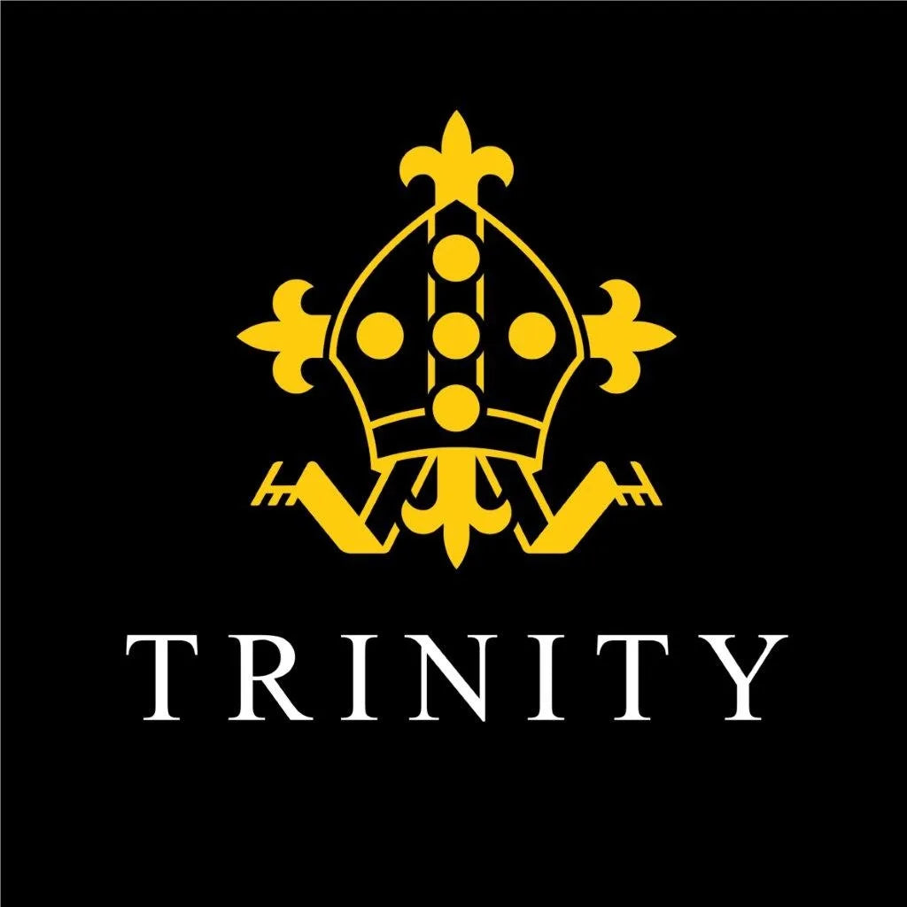 ស្លាកសញ្ញា Trinity School