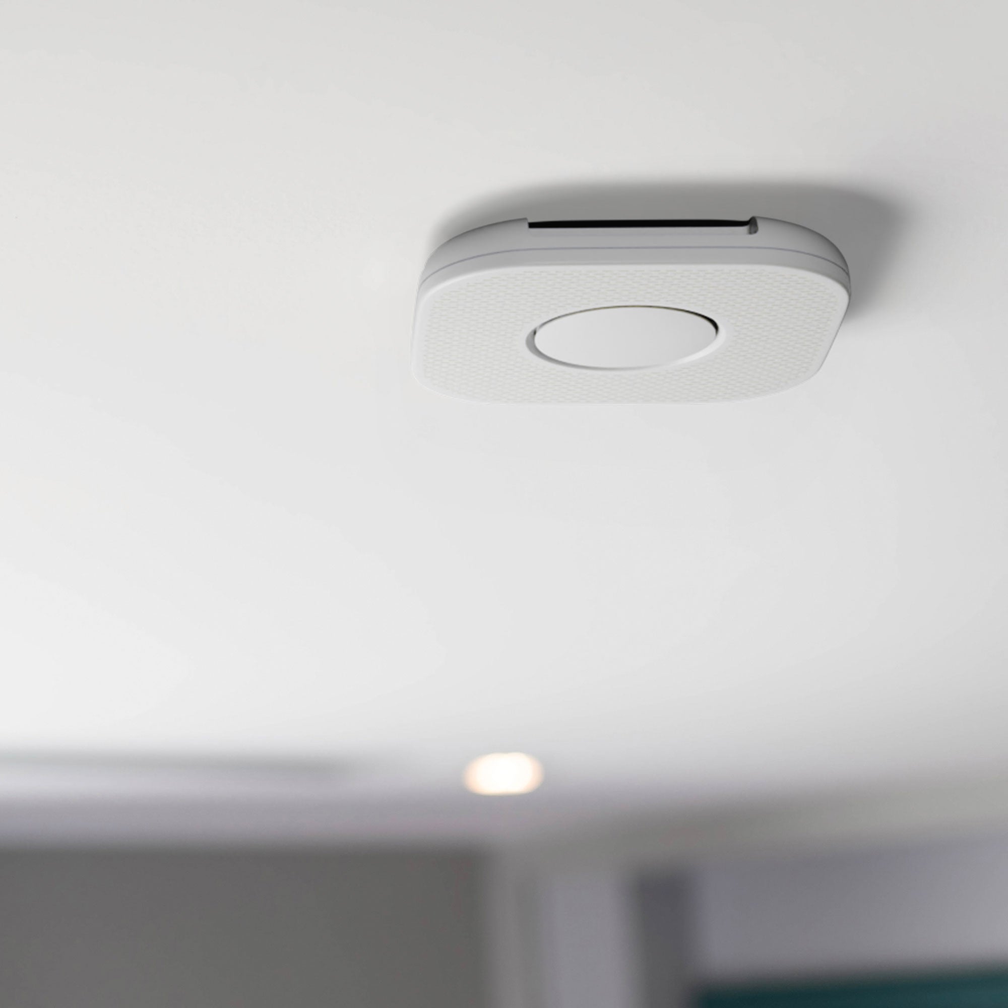 Vape Sensor Installed