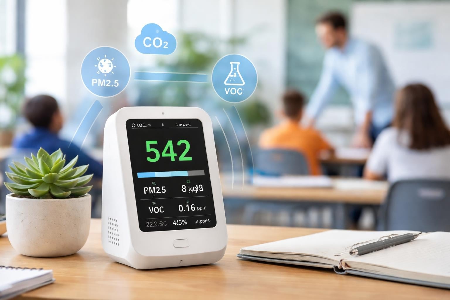 Indoor Air Quality Monitor: Complete Guide for 2026