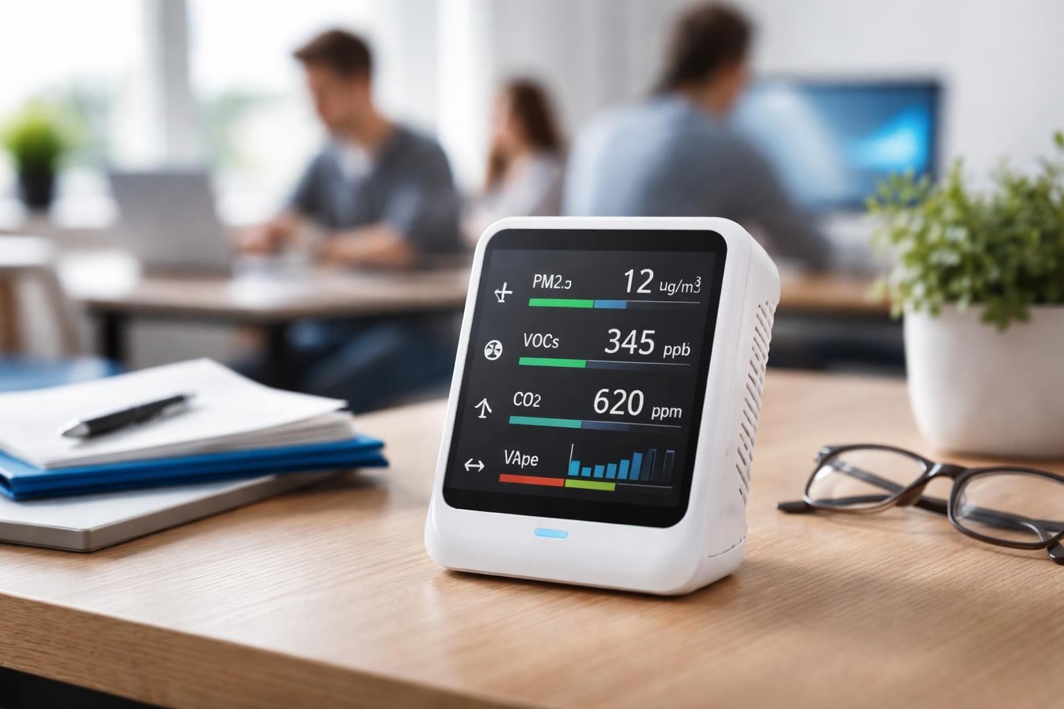 Indoor Air Quality Sensor Technology Guide 2026