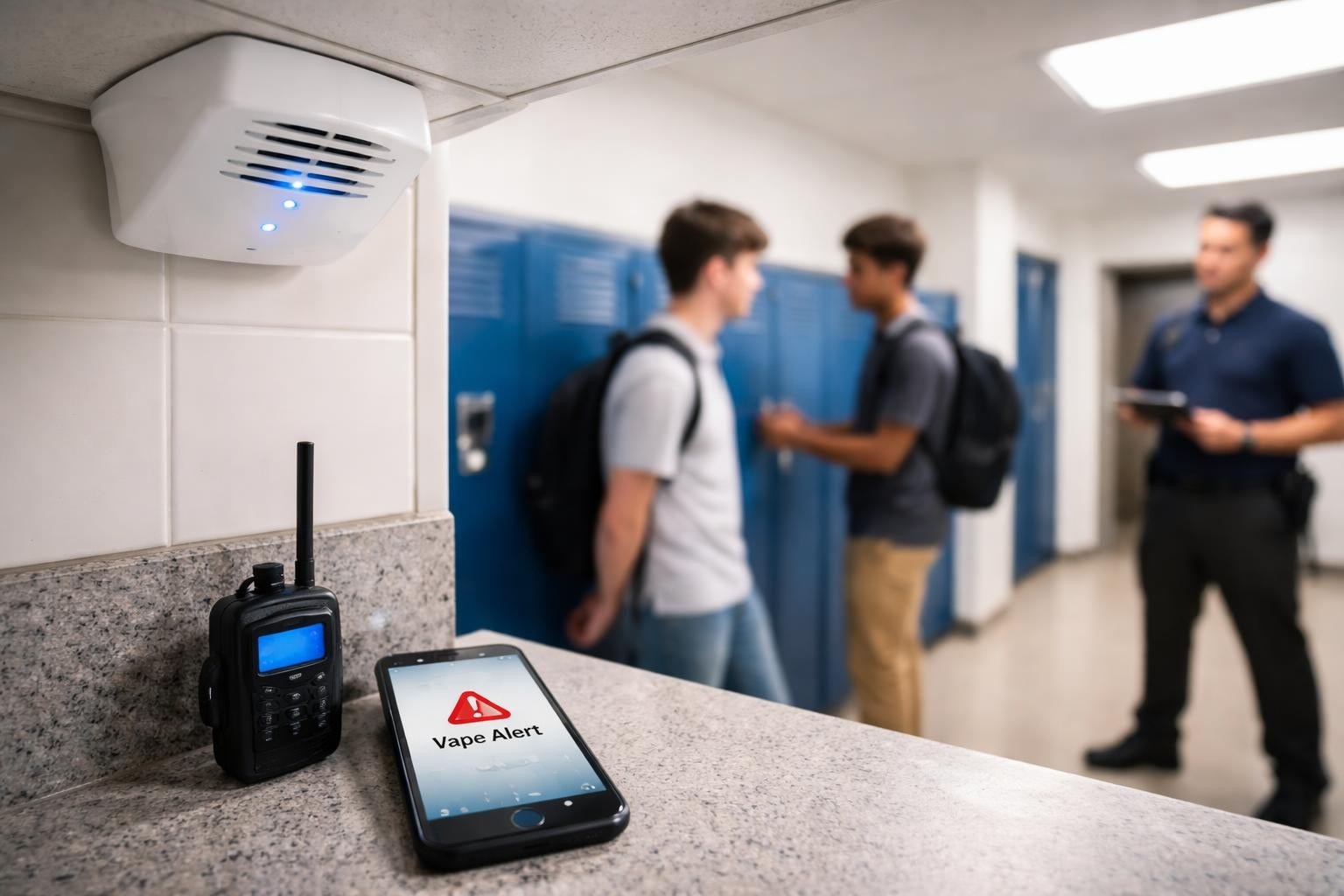 Education Vape Detection: A Complete Guide for 2026