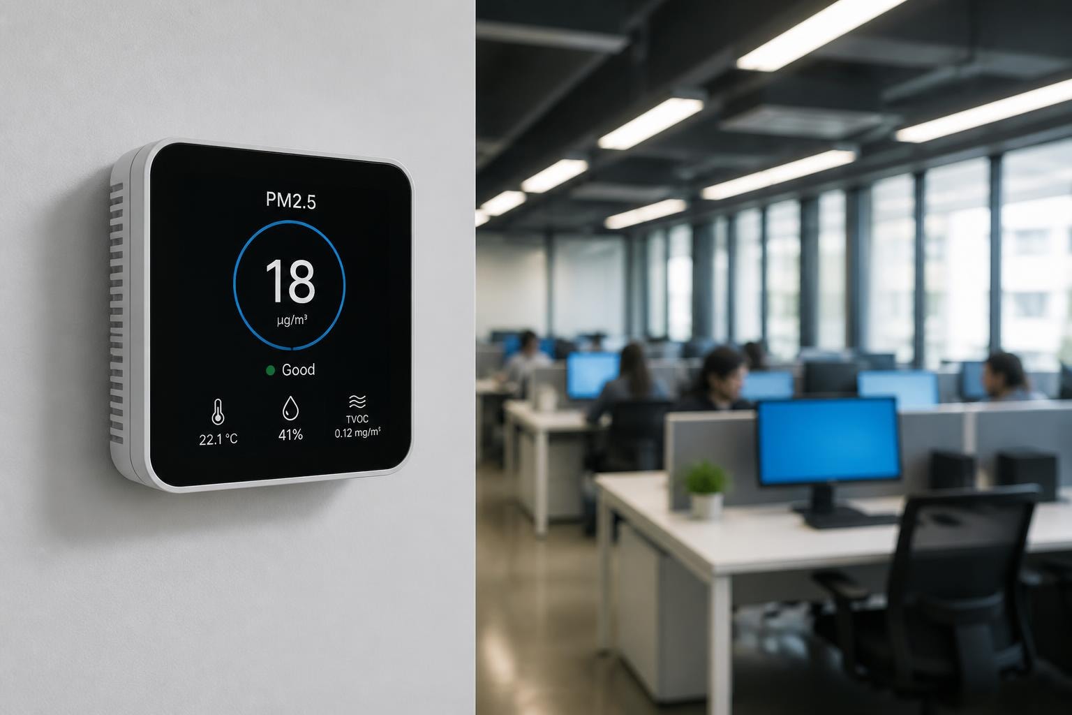 Real Time Air Quality Monitoring: 2026 Guide