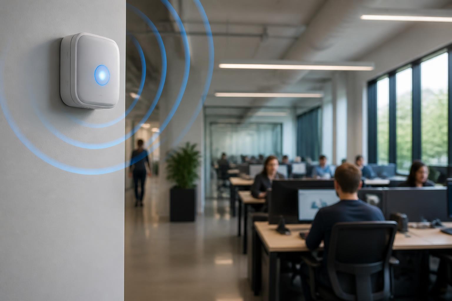 Office Vape Detector: Complete Guide for UK Workplaces