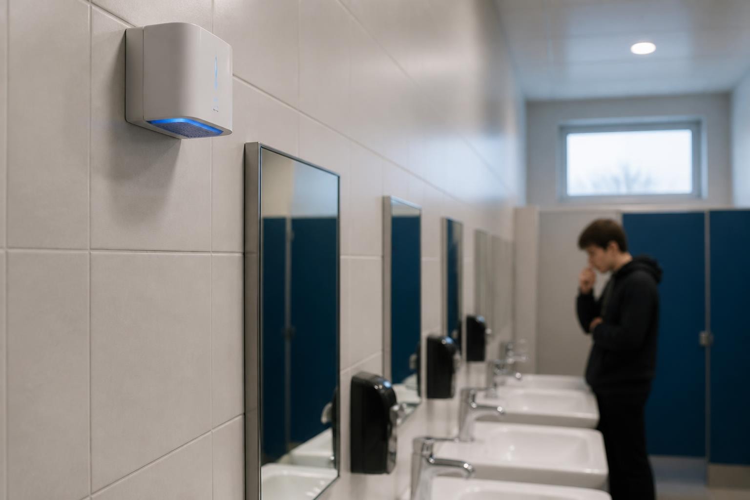School Toilet Vape Detector: Complete 2026 Guide