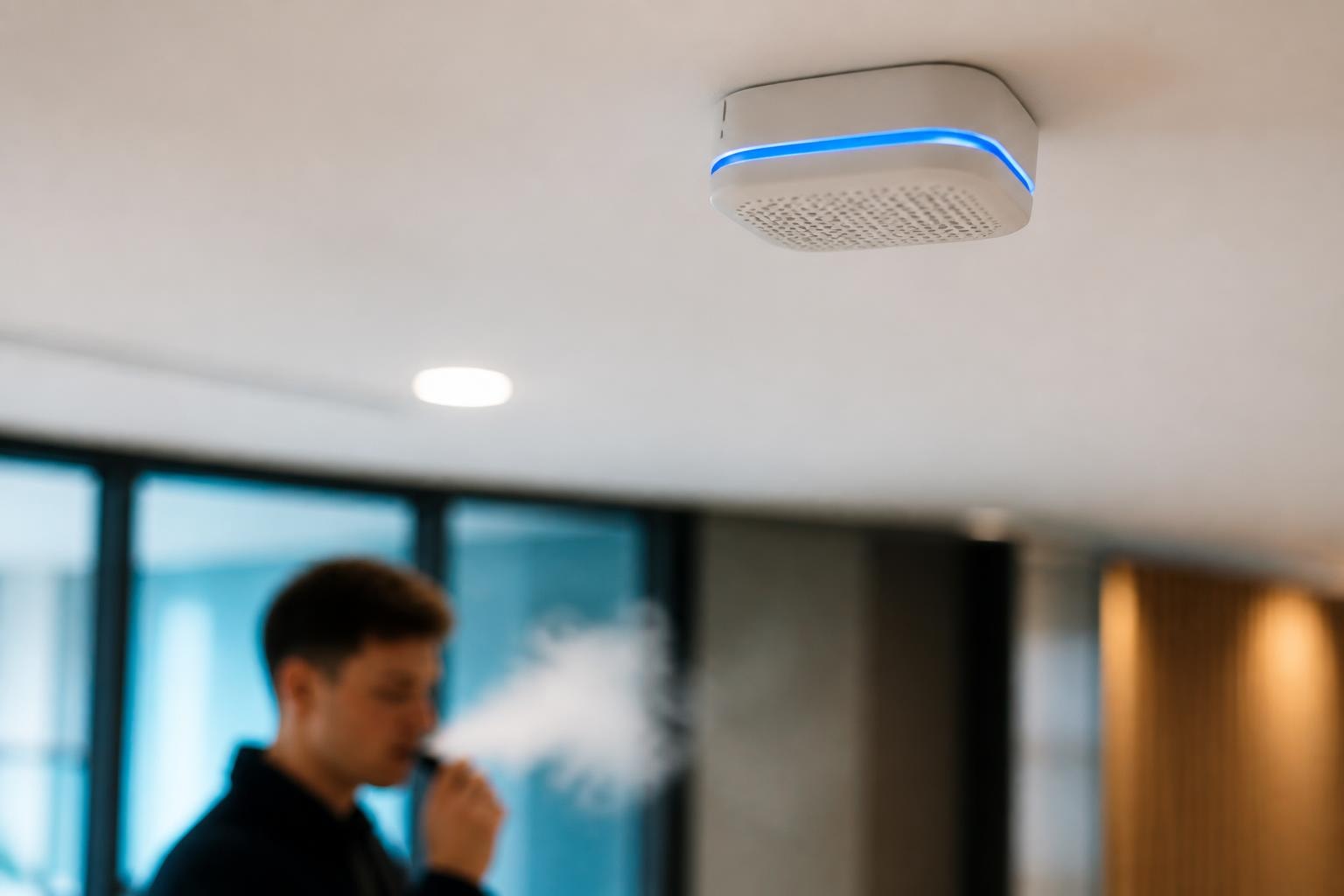 Workplace Vape Detector: A Complete Guide for 2026