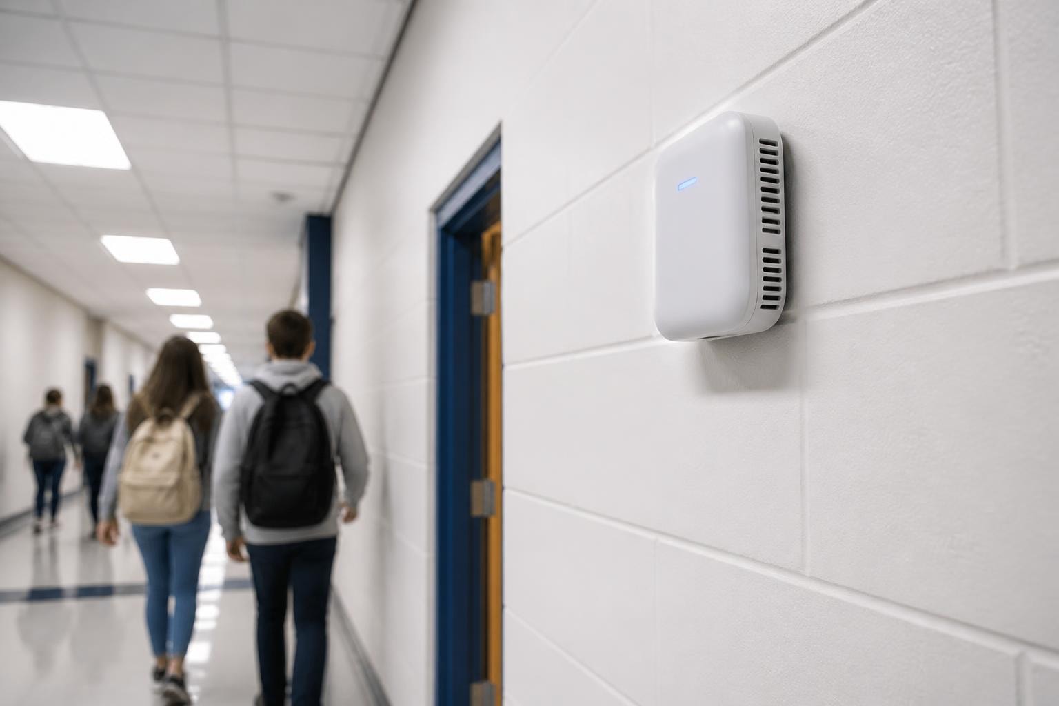 School Vape Detectors: A Complete Guide for 2026