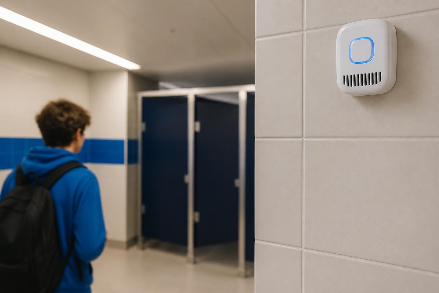 School Restroom Vape Detector: Complete Guide 2026