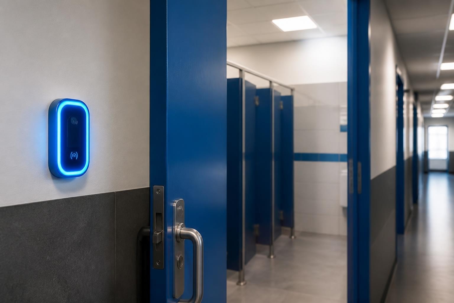 School Toilet Monitoring System: A 2026 Safety Guide