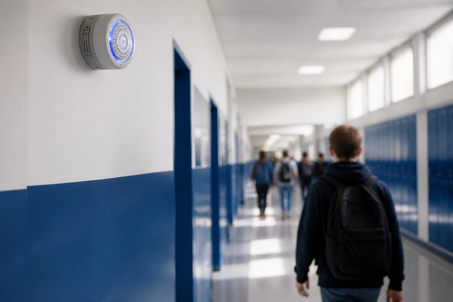 Anti Vaping Technology for Schools: A Complete Guide