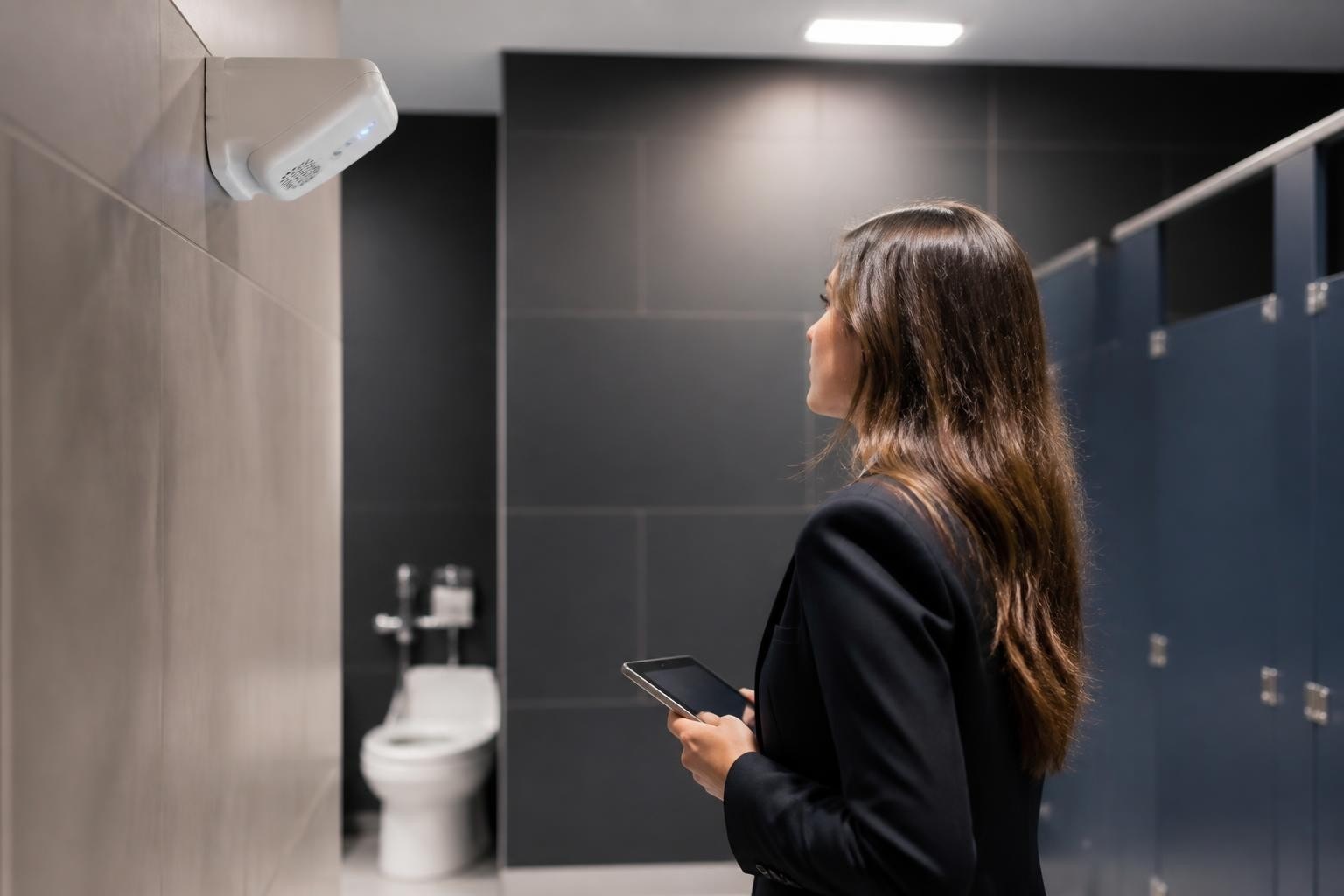 Toilet Vaping Prevention: Strategies & Detection Solutions