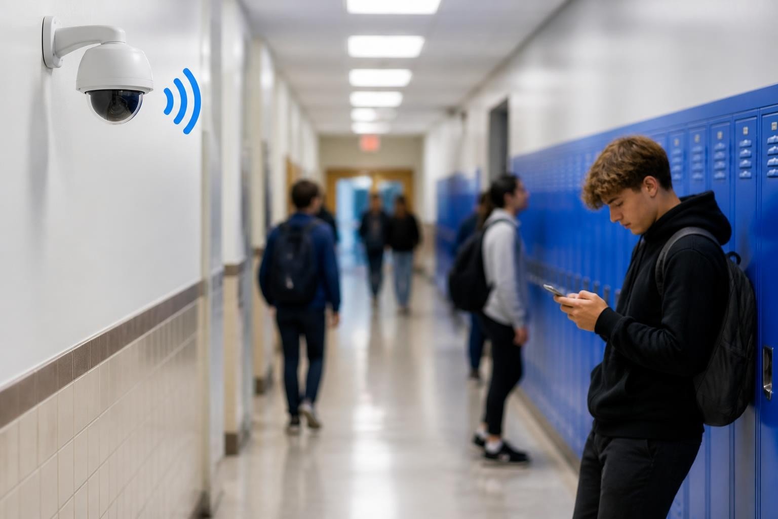 Pupil Vaping Detection: Monitoring Student Health & Safety