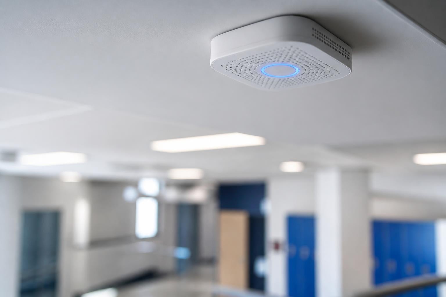 Wireless Vape Detector: Complete Guide for UK Institutions