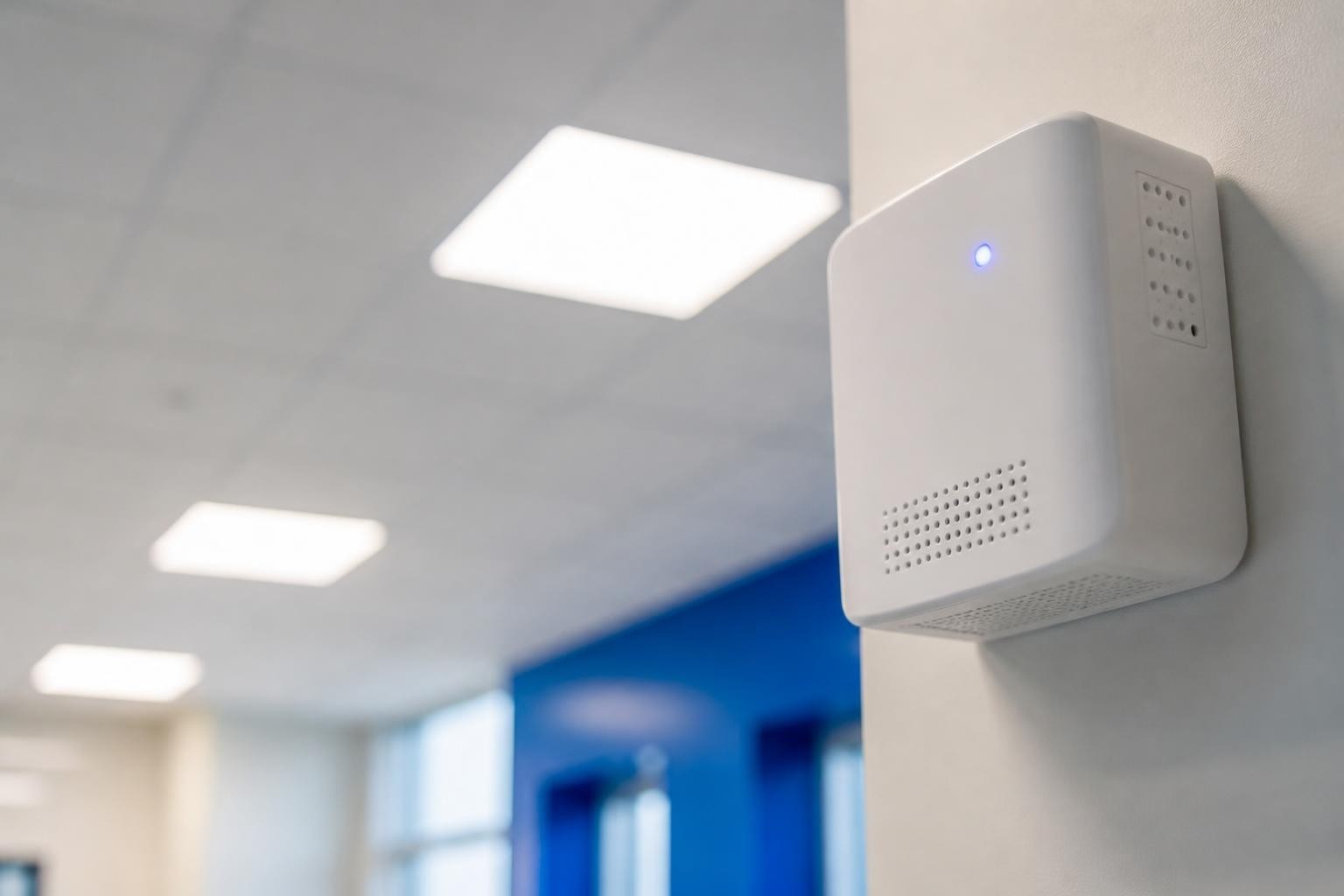 Vape Sensors UK: Advanced Detection Technology Guide 2026